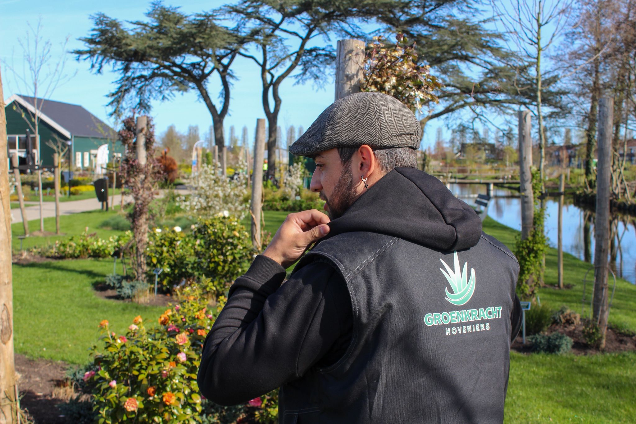GROENKRACHT HOVENIERS